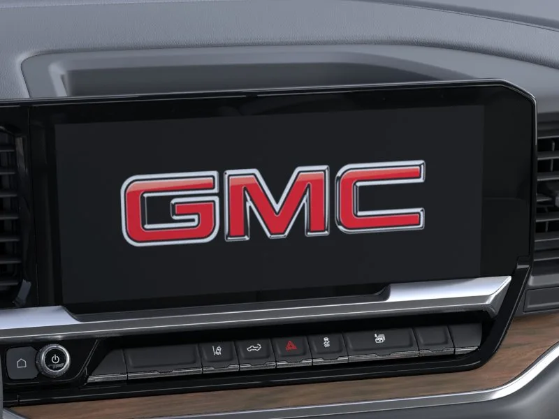 2026 GMC Sierra 2500HD SLE, photo 20