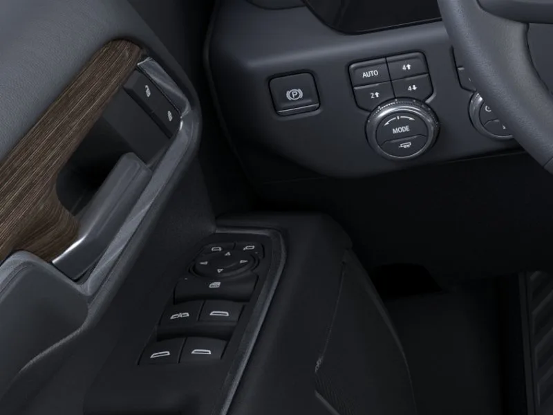 2026 GMC Sierra 2500HD SLE, photo 22
