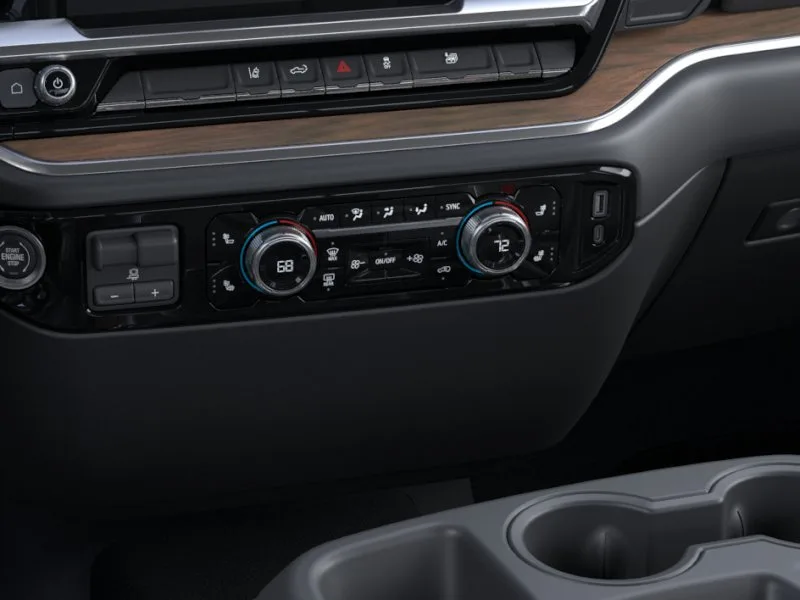 2026 GMC Sierra 2500HD SLE, photo 23