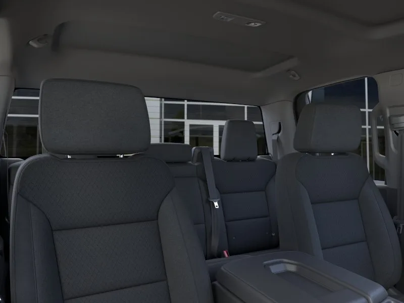 2026 GMC Sierra 2500HD SLE, photo 24