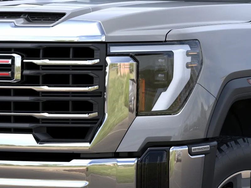 2026 GMC Sierra 2500HD SLE, photo 10