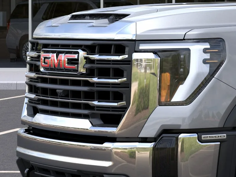 2026 GMC Sierra 2500HD SLE, photo 13