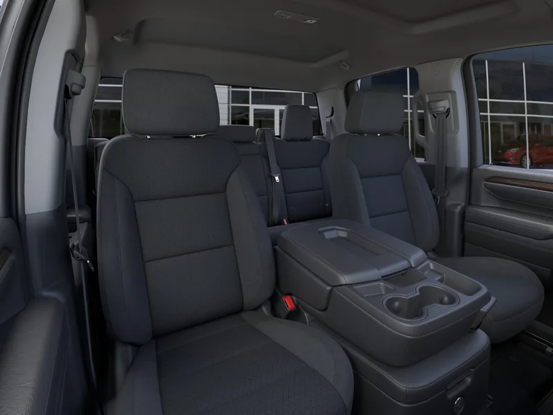 2026 GMC Sierra 2500HD SLE, photo 16