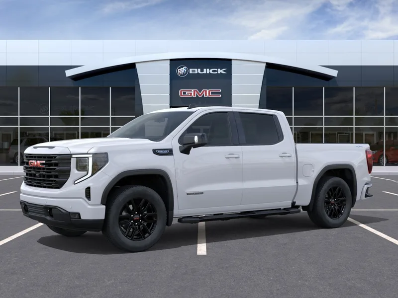 2026 GMC Sierra 1500 Elevation, photo 2