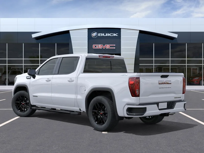 2026 GMC Sierra 1500 Elevation, photo 3