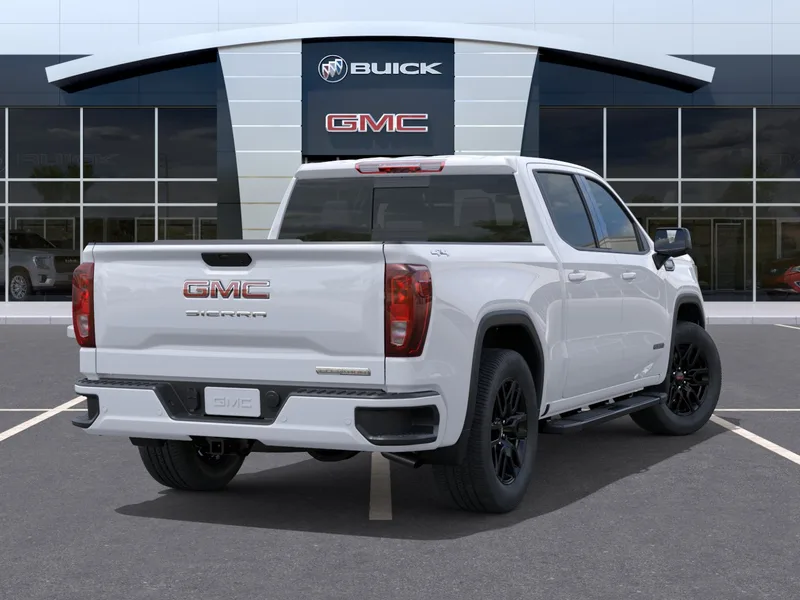 2026 GMC Sierra 1500 Elevation, photo 4