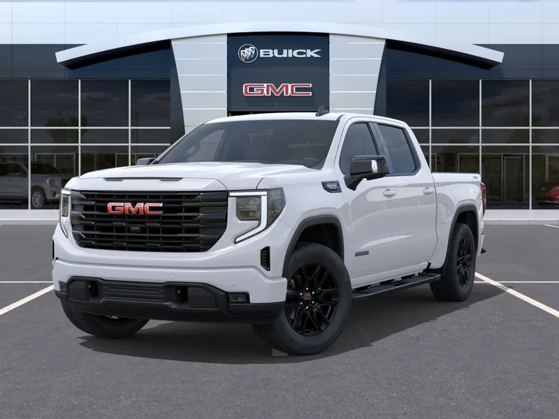 2026 GMC Sierra 1500 Elevation, photo 6