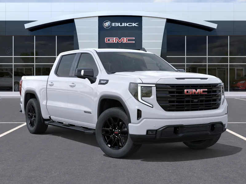 2026 GMC Sierra 1500 Elevation, photo 7