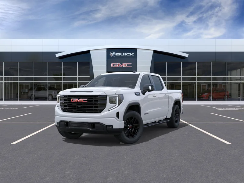 2026 GMC Sierra 1500 Elevation, photo 8