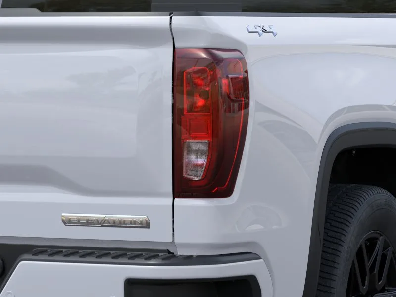 2026 GMC Sierra 1500 Elevation, photo 11