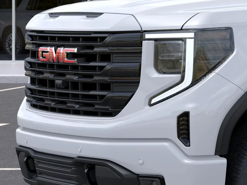 2026 GMC Sierra 1500 Elevation, photo 13