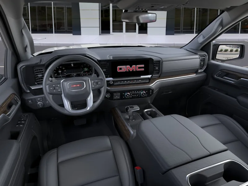 2026 GMC Sierra 1500 Elevation, photo 15