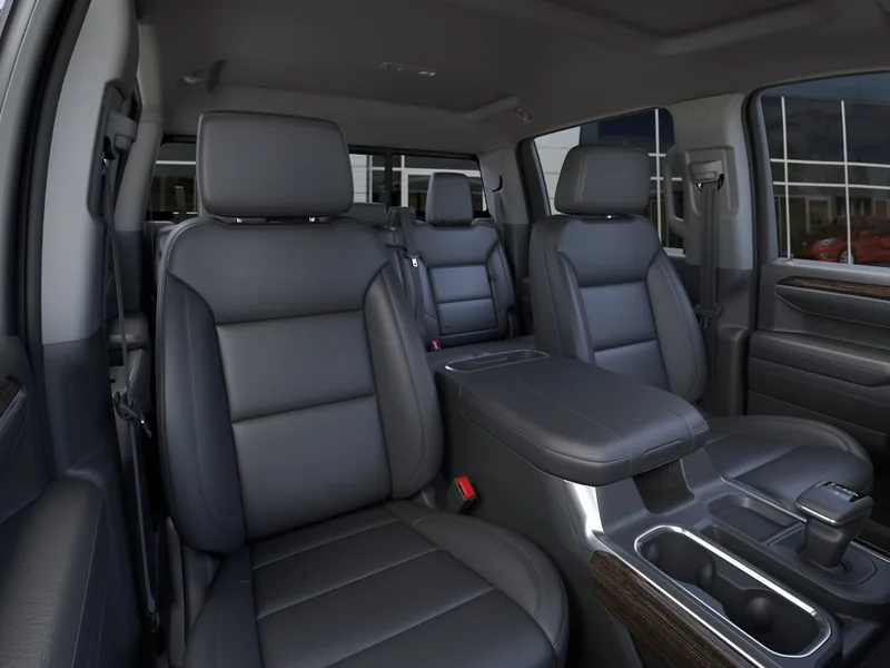 2026 GMC Sierra 1500 Elevation, photo 16