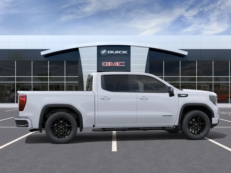 2026 GMC Sierra 1500 Elevation, photo 5