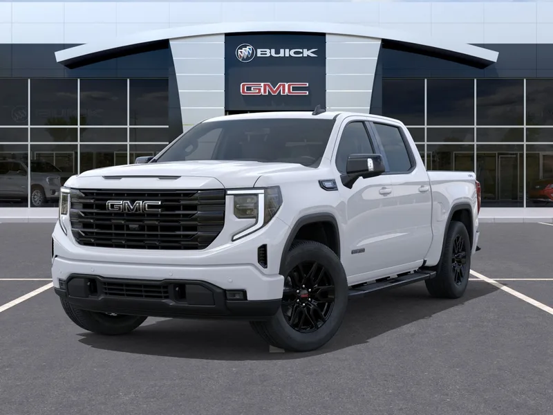2026 GMC Sierra 1500 Elevation, photo 6
