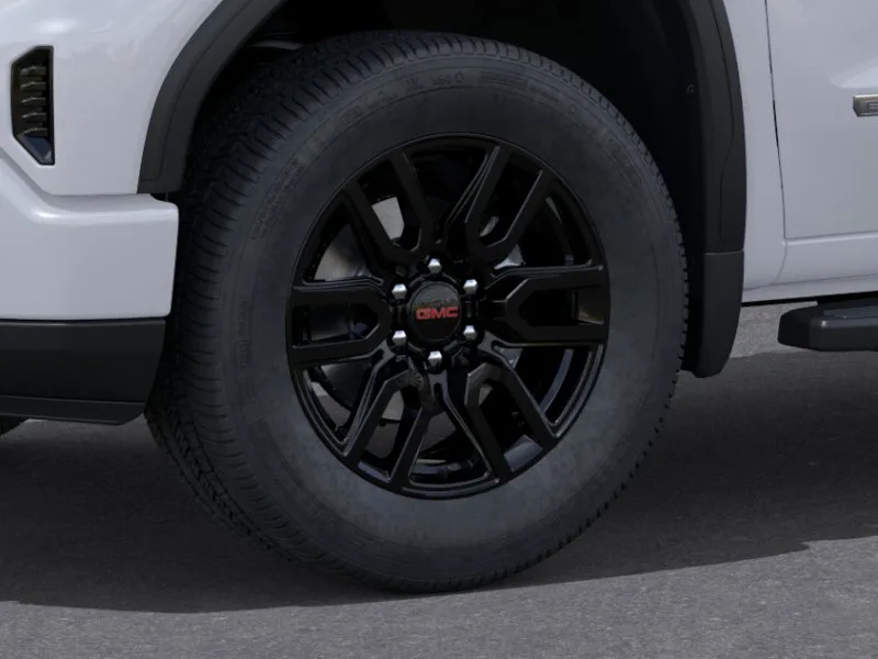 2026 GMC Sierra 1500 Elevation, photo 9