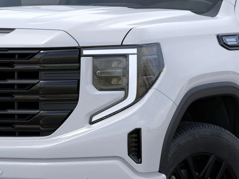 2026 GMC Sierra 1500 Elevation, photo 10