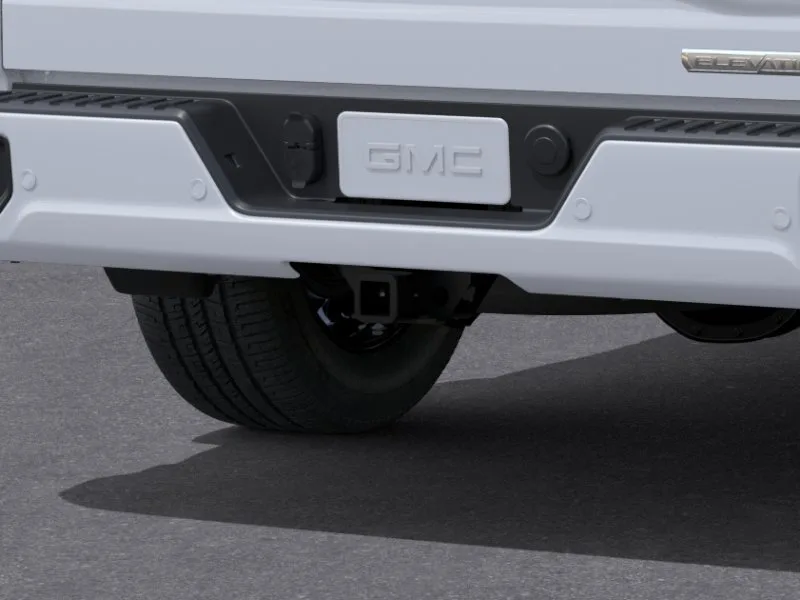 2026 GMC Sierra 1500 Elevation, photo 14