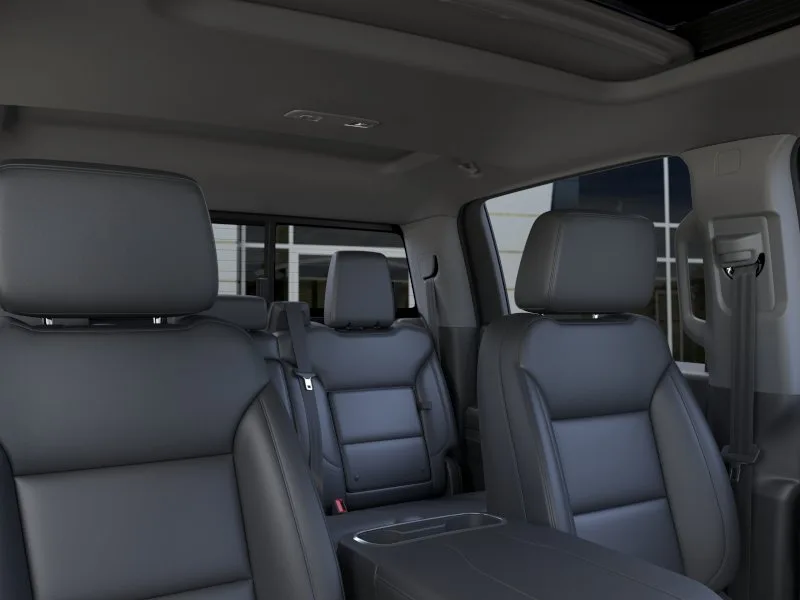 2026 GMC Sierra 1500 Elevation, photo 24