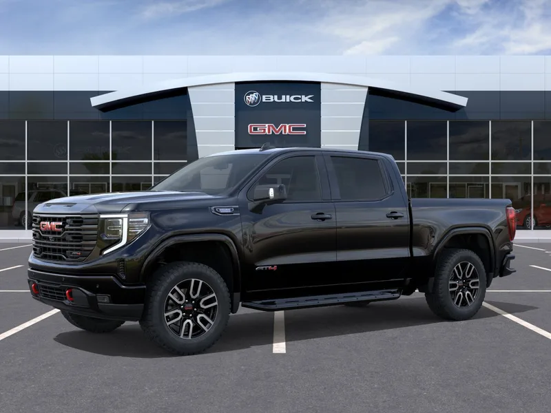 2026 GMC Sierra 1500 AT4, photo 2