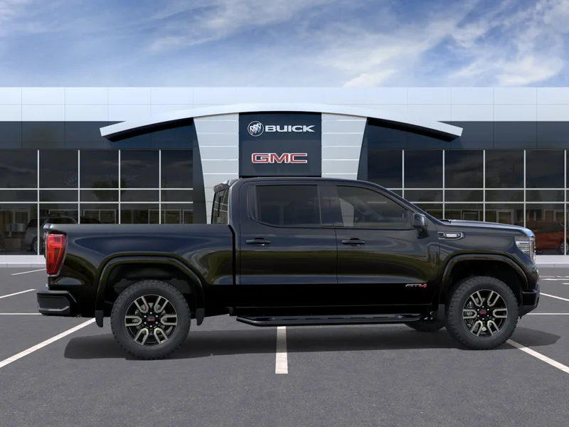 2026 GMC Sierra 1500 AT4, photo 5