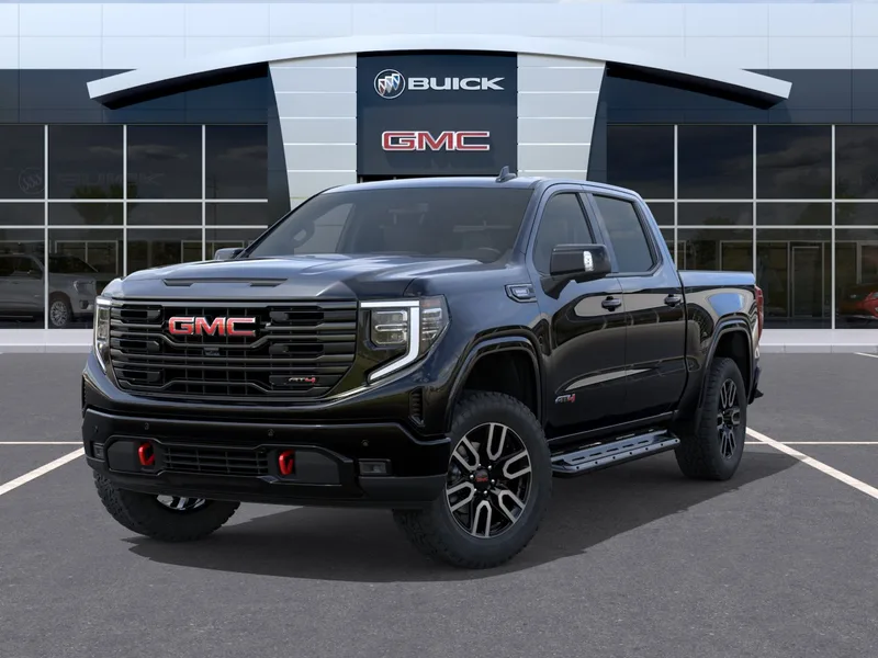 2026 GMC Sierra 1500 AT4, photo 6