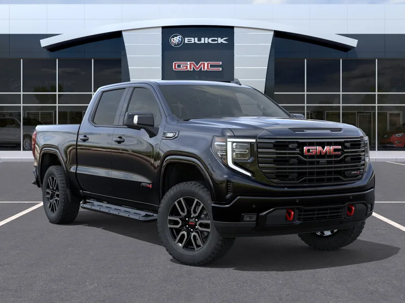 2026 GMC Sierra 1500 AT4, photo 7
