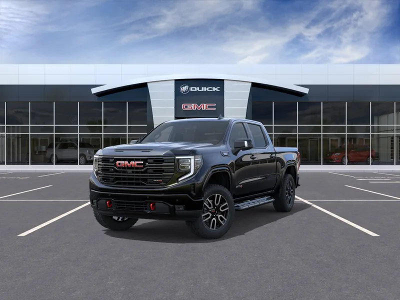 2026 GMC Sierra 1500 AT4, photo 8