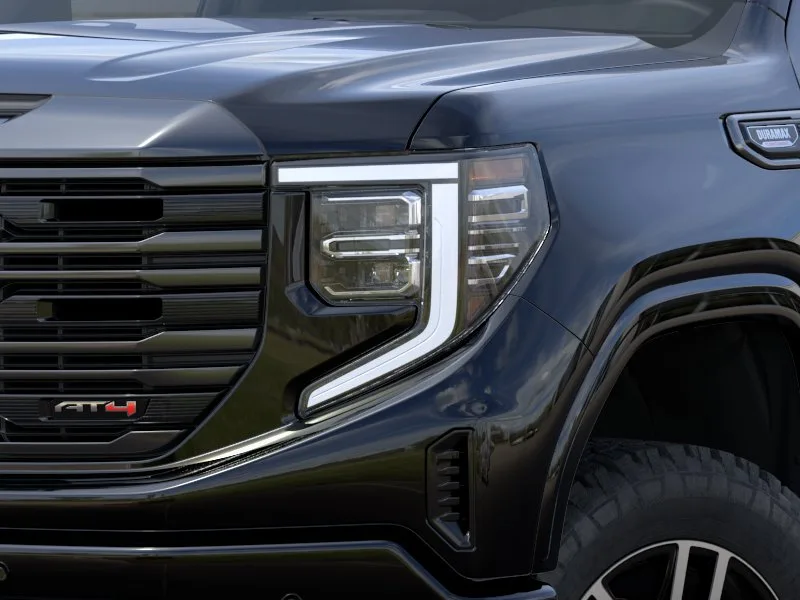 2026 GMC Sierra 1500 AT4, photo 10
