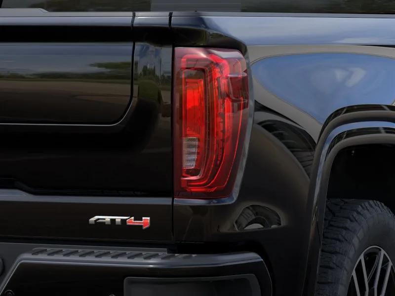 2026 GMC Sierra 1500 AT4, photo 11