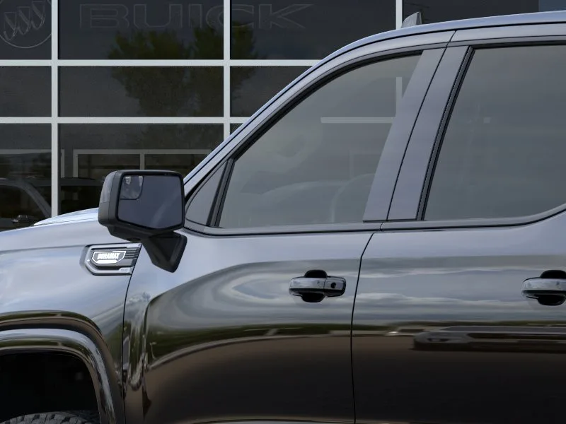 2026 GMC Sierra 1500 AT4, photo 12