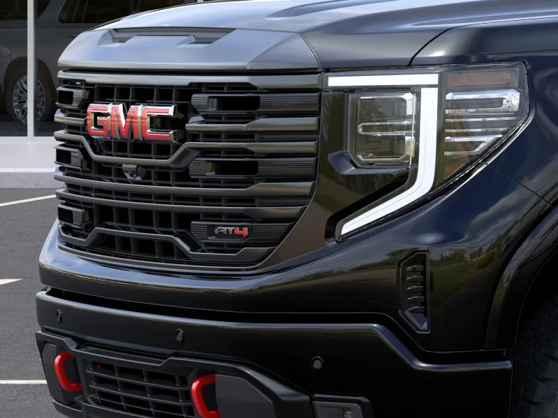2026 GMC Sierra 1500 AT4, photo 13