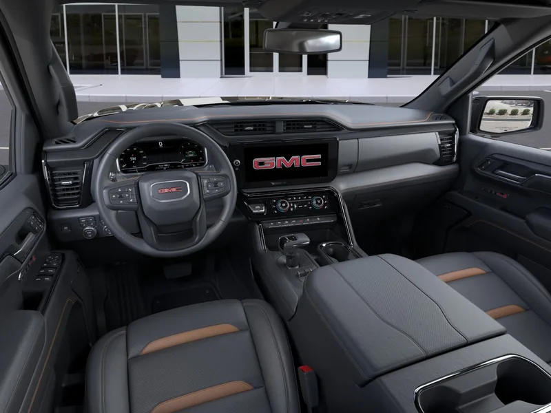 2026 GMC Sierra 1500 AT4, photo 15
