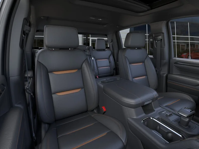 2026 GMC Sierra 1500 AT4, photo 16