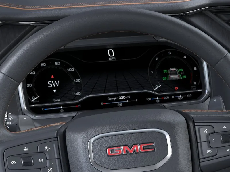 2026 GMC Sierra 1500 AT4, photo 18
