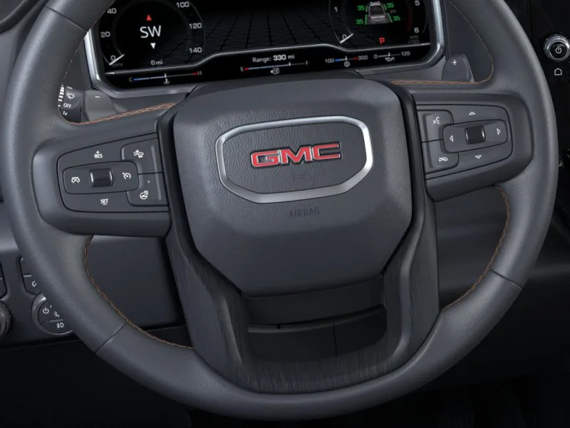 2026 GMC Sierra 1500 AT4, photo 19