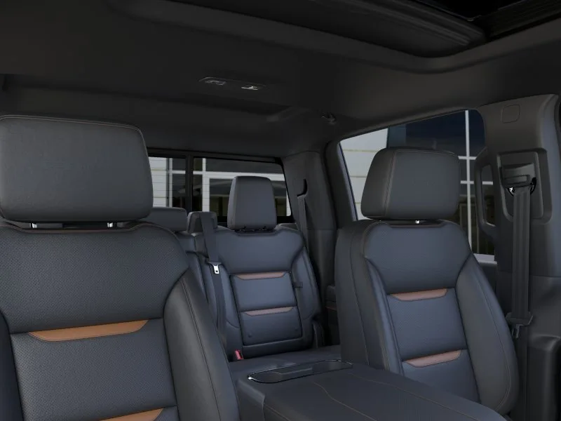 2026 GMC Sierra 1500 AT4, photo 24