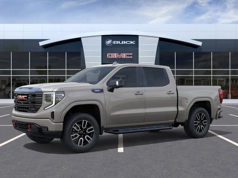 2026 GMC Sierra 1500 AT4, photo 2