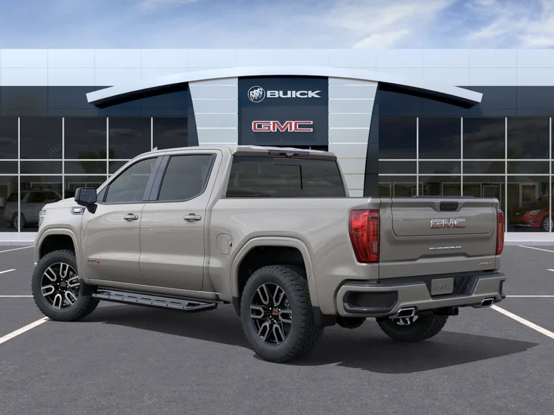 2026 GMC Sierra 1500 AT4, photo 3