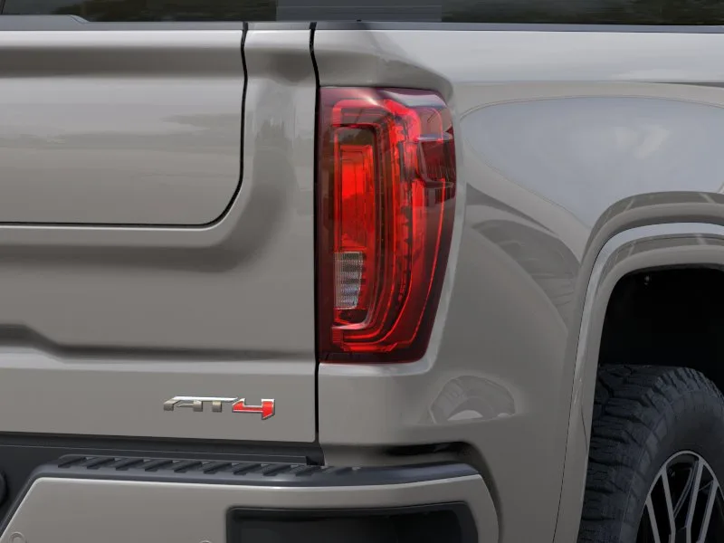 2026 GMC Sierra 1500 AT4, photo 11
