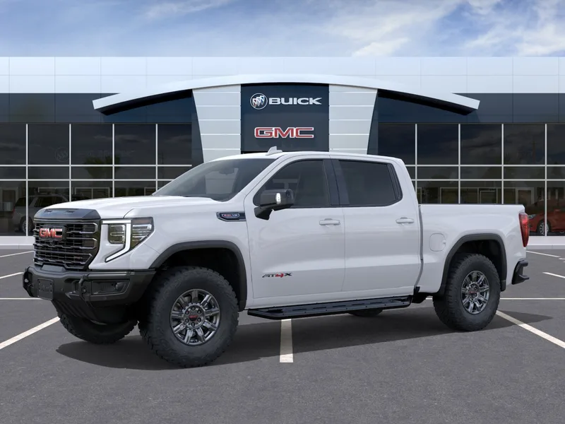 2026 GMC Sierra 1500 AT4X, photo 26