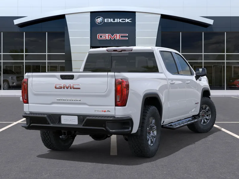 2026 GMC Sierra 1500 AT4X, photo 28
