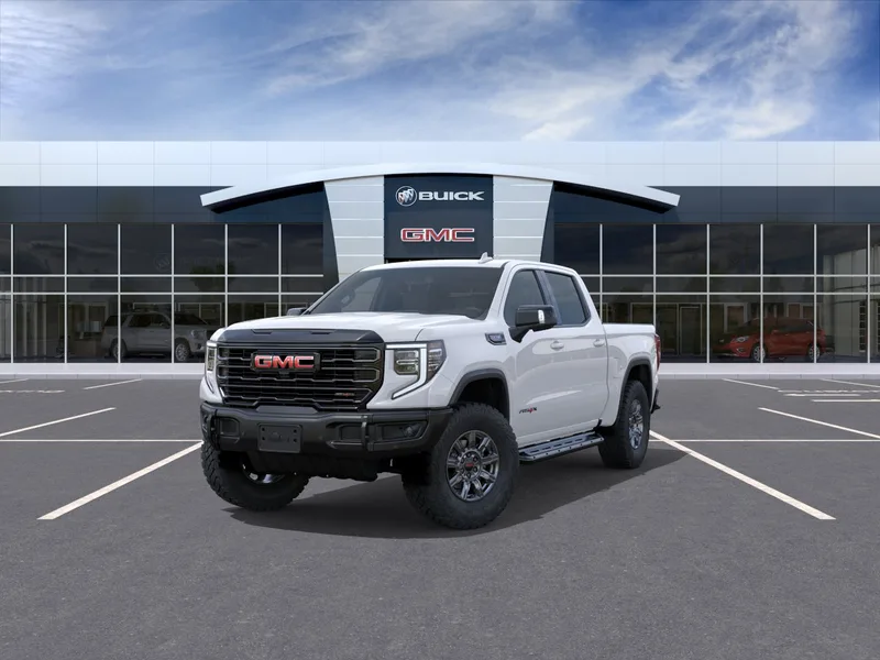 2026 GMC Sierra 1500 AT4X, photo 32
