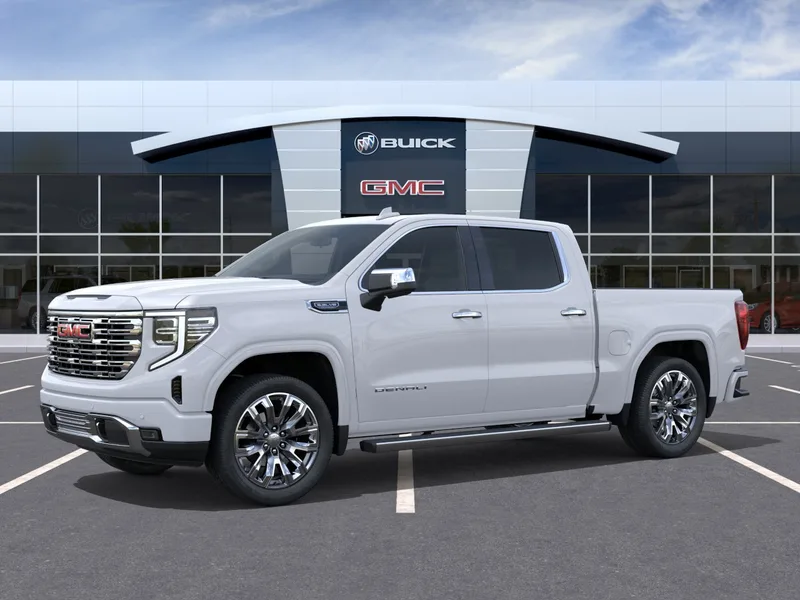 2026 GMC Sierra 1500 Denali, photo 2