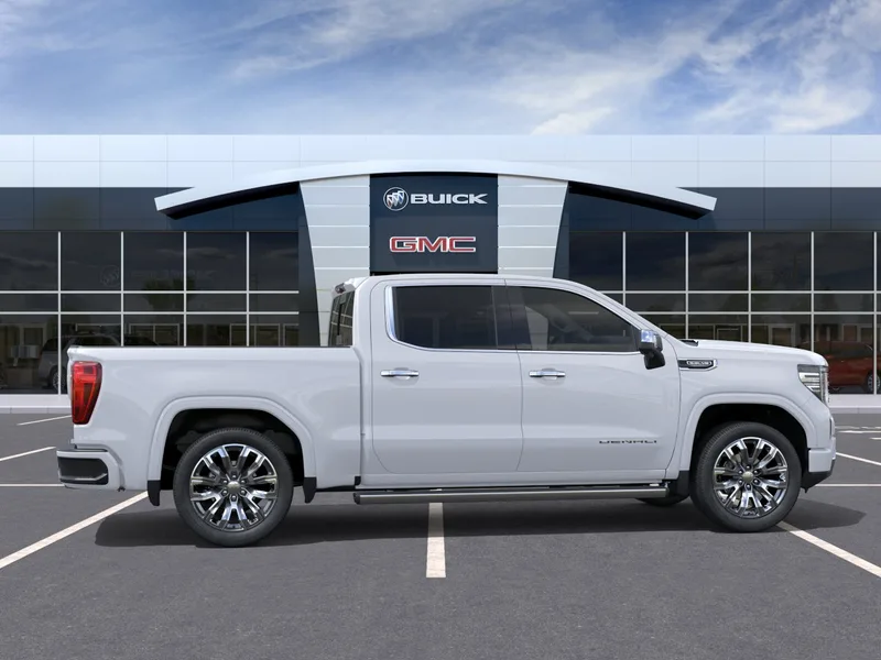 2026 GMC Sierra 1500 Denali, photo 5