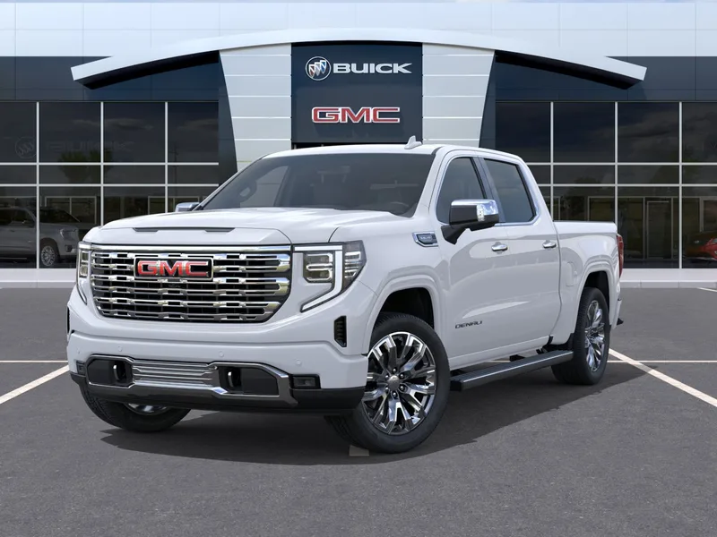 2026 GMC Sierra 1500 Denali, photo 6