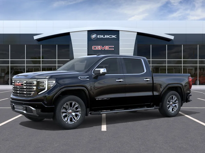 2026 GMC Sierra 1500 Denali, photo 2