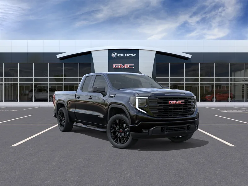 2026 GMC Sierra 1500 Elevation, photo 25