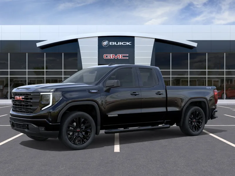 2026 GMC Sierra 1500 Elevation, photo 26