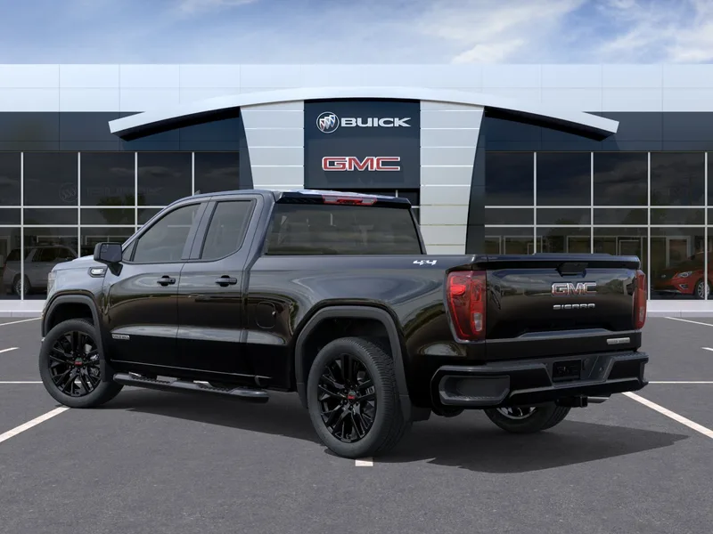 2026 GMC Sierra 1500 Elevation, photo 27